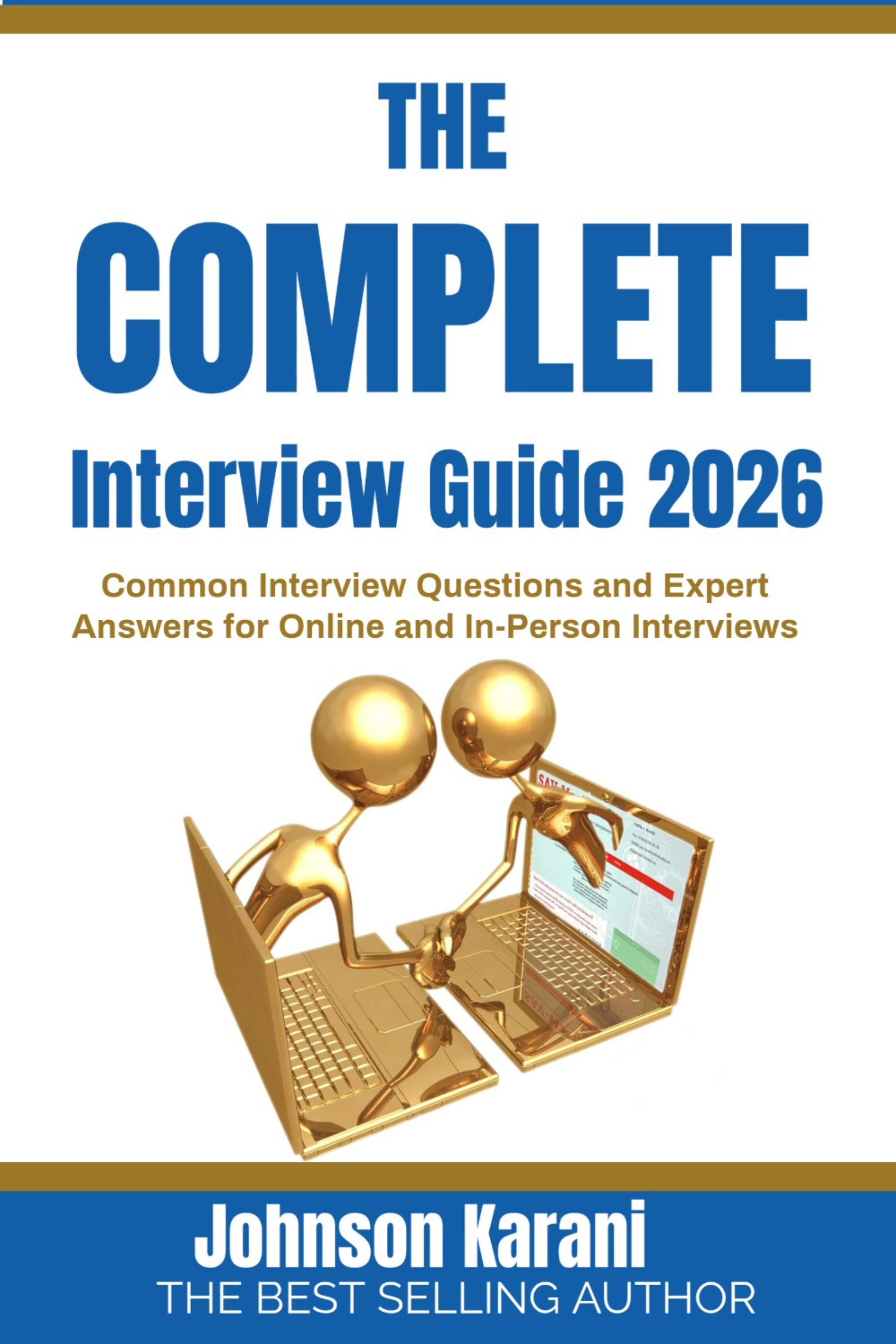 Ultimate Interview Guide